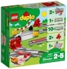 LEGO DUPLO Train Tracks (10882)