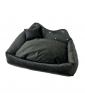 Blazina GO GIFT Prince graphite L - pet bed - 52 x 42 x 10 cm