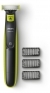 Philips OneBlade QP2520/20 Wet & Dry Charcoal/Lime
