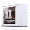 Jonsbo D31 White TG Micro-ATX (D31 STD WHITE)