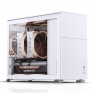 Jonsbo D31 White TG Micro-ATX (D31 STD WHITE)