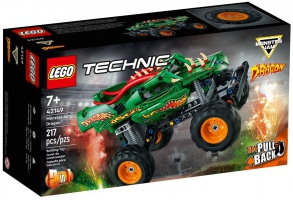 LEGO Technic Monster Jam Dragon (42149)