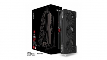 XFX Swift AMD Radeon RX 9060 XT OC Triple Fan 16GB (RX-96TS316B7)