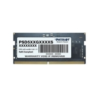 Patriot Signature SO-DIMM 16GB (1x16) DDR5-5600 CL46 PSD516G560081S