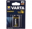 Baterija Varta ENERGY 9 V Alkaline (9V 6LR61)
