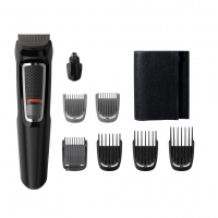 Urejevalnik Philips MULTIGROOM Series 3000 8-in-1, Face and Hair (MG3730/15)