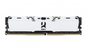 GOODRAM IRDM X White 8GB 3200MHz CL16 (IR-XW3200D464L16SA/8G)