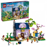 LEGO FRIENDS 42669 Beekeepers House and Flower Garden 42669
