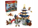 LEGO Ninjago Tournament Temple City (71814)