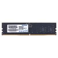 Patriot Signature 8GB (1x8) DDR5-5600 CL46 PSD58G560041