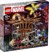LEGO Marvel Spider-Man Final Battle (76261)