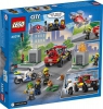 LEGO City Fire and Police Pursuit (60319)