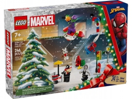 LEGO Marvel Spider-Man - Advent Calendar 2024 (76293)