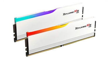 G.Skill Ripjaws M5 RGB 32GB (2x16) 6000 CL28 (F5-6000J2836G16GX2-RM5RW)