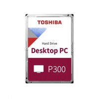 Toshiba P300 6TB 5400 RPM 128MB SATA (HDWD260UZSVA)