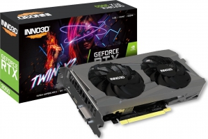 INNO3D GeForce RTX 3050 Twin X2 6GB (N30502-06D6-1880VA60)