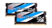 G.Skill RipJaws 32GB (2x16GB) DDR4 SO-DIMM 2666 CL19 (F4-2666C19D-32GRS)