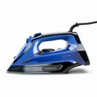 Taurus Quios 3000 Dry Steam iron Ceramic soleplate 3000W Black, Blue 918986000