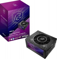 ASRock Phantom Gaming 1600W PG-1600G ATX 3.1 (90-UXP160-GFEAAB)