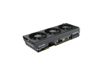 XFX Speedster QICK 308 Radeon RX 7600 Black Edition 8GB (RX-76PQICKBY)