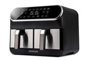 Cvrtnik G3Ferrari G10150 double fat free fryer (G10150)