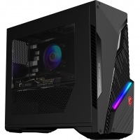 MSI MAG Infinite S3 S3 13NUE-688EU Intel® Core™ i7 i7-13700F 16 GB DDR5-SDRAM 1 TB SSD NVIDIA GeForce RTX 4070 Windows 11 Home Desktop PC Black MAG Infinite S3 13NUE-688EU