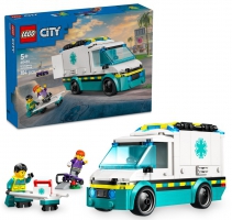 LEGO City Ambulance (60451)