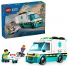 LEGO City Ambulance (60451)