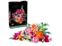 LEGO ICONS The Botanical Collection - Pretty Pink Flower Bouquet (10342)