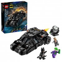 LEGO Batman Batman Tumbler vs. Two-Face & The Joker (76303)