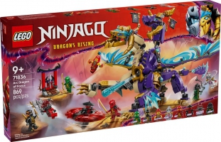 LEGO Ninjago Arc Dragon of Focus (71836)