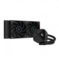 DeepCool LS520S Zero Dark 240 (R-LS520-BKNNMM-G-1)