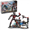 LEGO Marvel Captain America: Civil War Battle (76314)