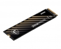 MSI SPATIUM M470 PRO 2TB PCIe 4.0 NVMe M.2 (S78-440Q990-P83)