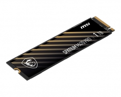 MSI SPATIUM M470 PRO 2TB PCIe 4.0 NVMe M.2 (S78-440Q990-P83)