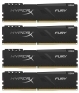 HyperX FURY HX430C16FB4K4/64 memory module 64 GB DDR4 3000 MHz HX430C16FB4K4/64