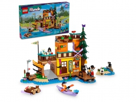LEGO Friends Water Sports at Camp Camping (42626)