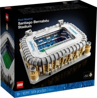 LEGO Icons Real Madrid - Santiago Bernabéu Stadium (10299)