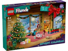 LEGO FRIENDS 42637 Advent Calendar 2024 42637