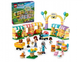 LEGO Friends Pet Adoption Day (42615)