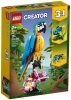 LEGO CREATOR EXOTIC PARROT (31136)