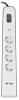 Belkin BSV401VF2M surge protector White 4 AC outlet(s) 2 m (BSV401VF2M)