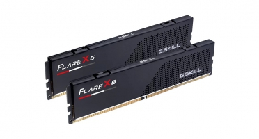 G.Skill Flare X5 96GB (2x48GB) DDR5 5200MHz CL40 (F5-5200J4040A48GX2-FX5)