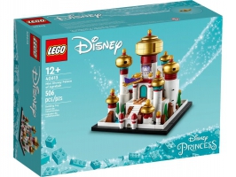 LEGO Disney Princess Mini Disney Palace of Agrabah (40613)