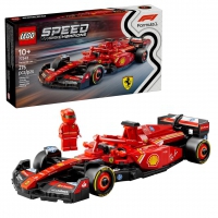 LEGO Speed Champions Ferrari SF-24 F1 Race Car (77242)