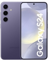 Samsung Galaxy S24 8/128 GB Violet (SM-S921BZVDEUE)