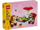 LEGO Hedgehog Picnic Date (40711)