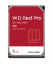 Western Digital Red Pro, SATA 6G, 7.200 rpm, 3,5