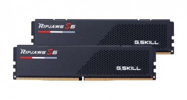 G.Skill Ripjaws S5 96GB (2x48GB) D5 5200 MHz CL40 (F5-5200J4040A48GX2-RS5K)