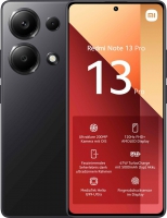 Xiaomi Redmi Note 13 Pro 8/256GB Black (MZB0FWWEU)